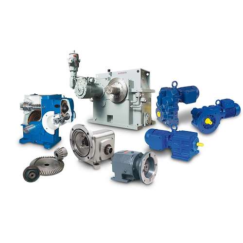 وارد کننده گیربکس باور  bauer